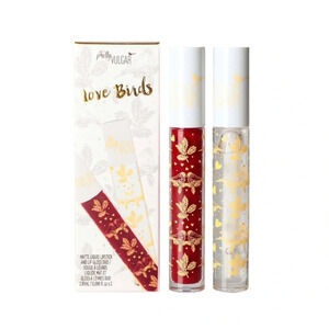Pretty Vulgar Love Birds Lip Duo